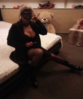 Проститутка Лиза